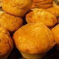 Muffins Pomme-Cannelle