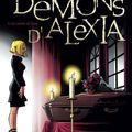 Les Démons d'Alexia n°6; Collection "Dupuis (Tous Publics)"  Dessin: Ers  Scénario: Dugomier  
