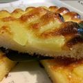 Gâteau aux pommes