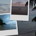 Huahine (5) : des plages, le soleil qui se lève ou se couche