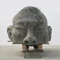 Zhang Huan (B.1965), Ass Head N°. 1