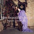 Cover du single how beautiful you are