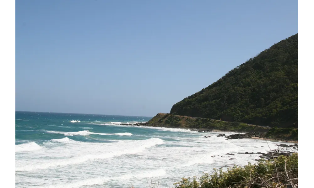 The Great Ocean Road