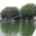 Vacances à Paris : Canal Saint-Martin, Geek Story et Buttes Chaumont