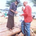 31 mars 2012 à Malimba Océan: le ras de marée médiatique continue
