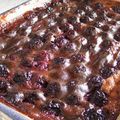 Clafoutis limousin aux cerises