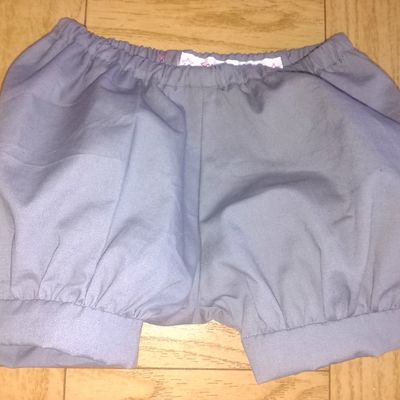 bloomer gris pour demoiselle