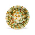 A sancai-glazed bowl, Tang dynasty (618-907)