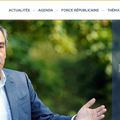 Le site officiel de Force Républicaine, association de soutien à l'action de François Fillon pour la France