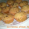 Muffins choco/coco