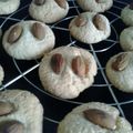 Biscuits aux amandes