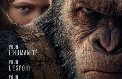 La planète des singes : suprématie de Matt Reeves