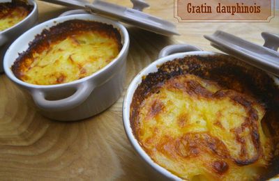 Gratin dauphinois