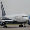 Aéroport-Toulouse-Blagnac-LFBO : Boeing 767-219/ER , Star Air , OY-SRG