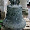 Restauration de la cloche Latuin