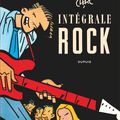 Intégrale Rock  /*" Scénario Clerc Dessin Clerc serge