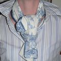 Echarpe-foulard # 2