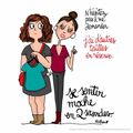 Le shopping est plus fatigant que le jardinage