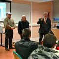 TÉLÉTHON 2010 : NOUVEAU RECORD POUR LES LYCÉENS DE JOLIOT-CURIE.