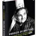 Mise en page du "Parole de Breton 2", travail en collaboration avec DAVID YVEN aux Editions Blanc et Noir à Vannes