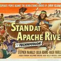 THE STAND AT APACHE RIVER