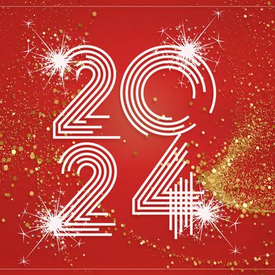 Bonne année et meilleurs voeux