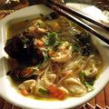 Soupe Chinoise