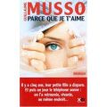 Parce que je t'aime de Guillaume MUSSO