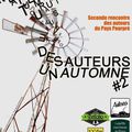 "Des auteurs, un automne"