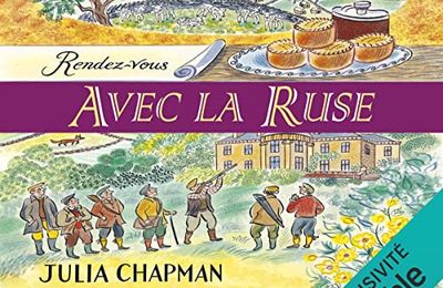 Rendez-vous avec la ruse (Les Détectives du Yorkshire #6), de Julia Chapman