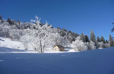 Séjour à la neige à Villard de Lans