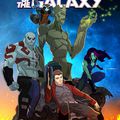 Les Gardiens de la Galaxie : la série animée dévoile ses premières images au Comic-Con de New York 
