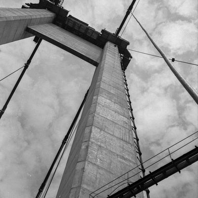 Le franchissement de la Seine. Quatrième partie