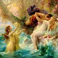 Les œuvres de Hans Zatzka