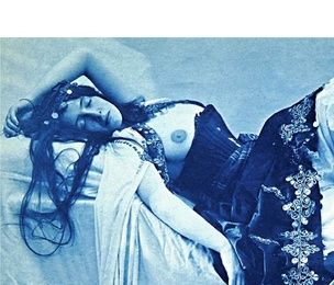 "Sacré bleu" de Christopher Moore