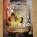 Va, brûle et me venge - Philippe Bouin