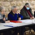 CONTRE MAUVAISE FORTUNE (SANITAIRE), LES AMIS DE L’ABBAYE FONT BON CHŒUR.