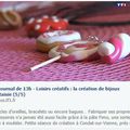 Reportage sur TF1 le 25 octobre 2013 au JT de 13h de JP Pernaut