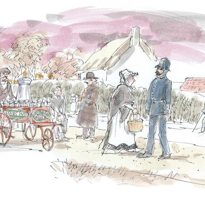 Une adaptation de Dickens