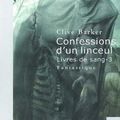 "Confessions d'un linceul" Clive Barker
