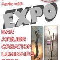 été 2018 : Exposition creationJFCabot