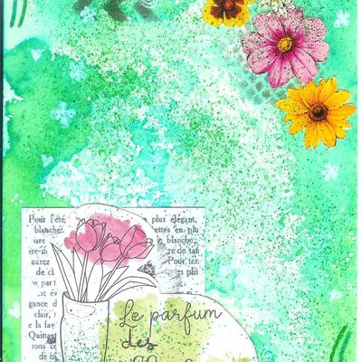 et pourquoi pas des p'tites cartes ?