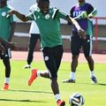 FRANCE-NIGERIA/STEPHEN KESHI PREVIENT" «ça va chauffer dans la fournaise de Brasilia»ce lundi 30 juin 2014" à 16H GMT