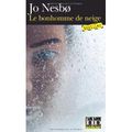 LE BONHOMME DE NEIGE, de Jo Nesbo