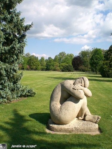 Parc Floral de la Source à Orléans