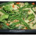 Poêlée de légumes avec Le Ninja Combi Multicuiseur 12 en 1