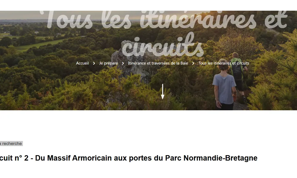 L'humeur de Barreau :  à Saint-Hilaire-du-Harcouët, on a perdu le Nord de Normandie !