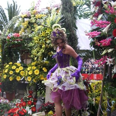 Nice Batataille de fleurs 2010