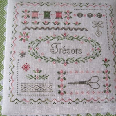 Boîte à trésors # 3