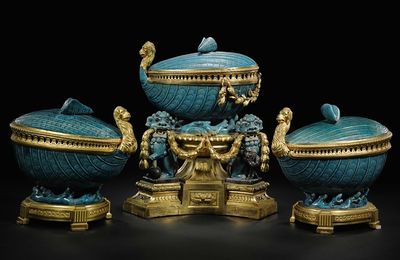 Trésors de la prestigieuse collection Qizilbash chez Sotheby’s à Paris, le 28 novembre